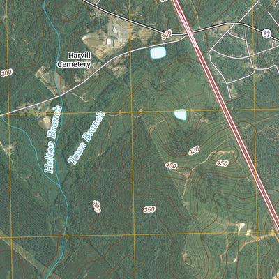 Irwinton, GA (2011, 24000-Scale) Preview 2
