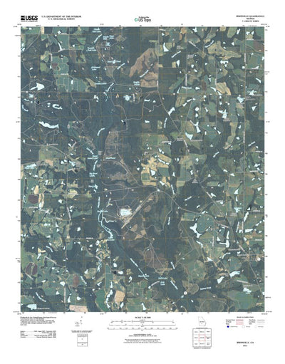 Irwinville, GA (2011, 24000-Scale) Preview 1