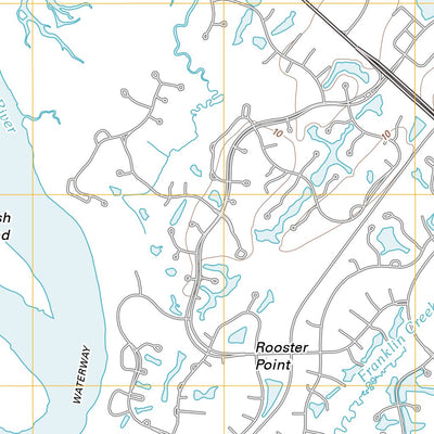 Isle Of Hope, GA (2012, 24000-Scale) Preview 2