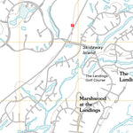 Isle Of Hope, GA (2012, 24000-Scale) Preview 3