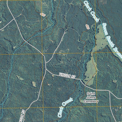 Jacksons Crossroads, GA (2011, 24000-Scale) Preview 2