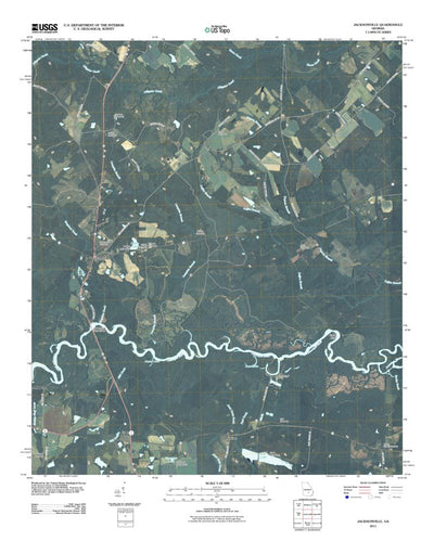 Jacksonville, GA (2011, 24000-Scale) Preview 1