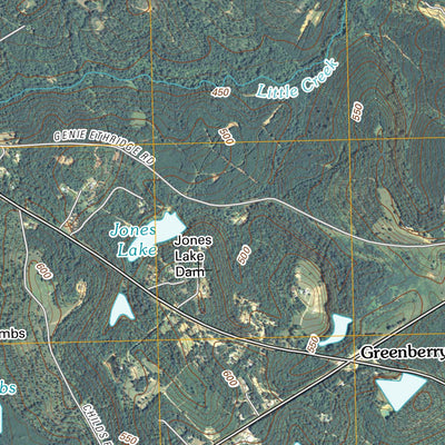 James, GA (2011, 24000-Scale) Preview 3