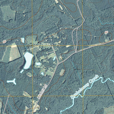 Jesup East, GA (2011, 24000-Scale) Preview 3