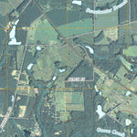 Jesup NW, GA (2011, 24000-Scale) Preview 2