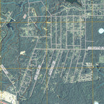 Jesup NW, GA (2011, 24000-Scale) Preview 3