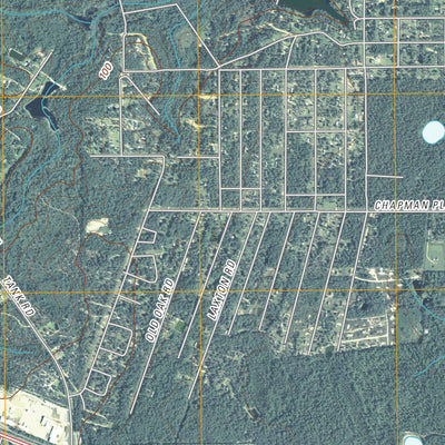 Jesup NW, GA (2011, 24000-Scale) Preview 3