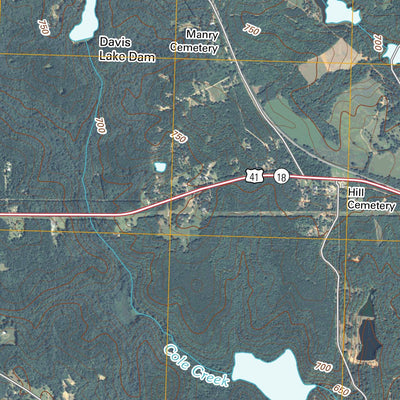 Johnstonville, GA (2011, 24000-Scale) Preview 2