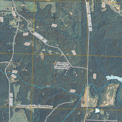 Johnstonville, GA (2011, 24000-Scale) Preview 3