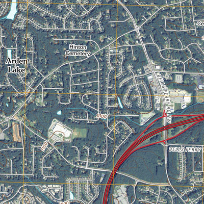 Kennesaw, GA (2011, 24000-Scale) Preview 2
