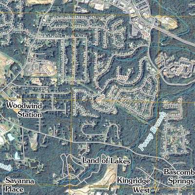 Kennesaw, GA (2011, 24000-Scale) Preview 3