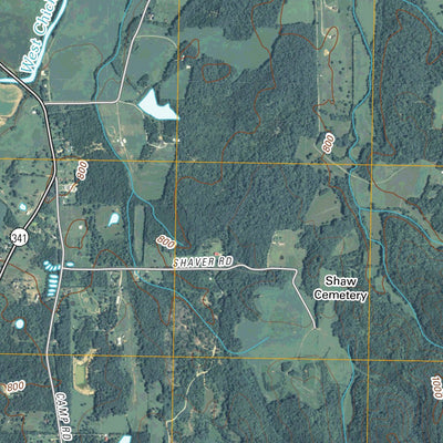 Kensington, GA (2011, 24000-Scale) Preview 2