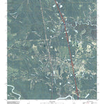 Kingsland, GA-FL (2011, 24000-Scale) Preview 1