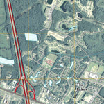 Kingsland, GA-FL (2011, 24000-Scale) Preview 3