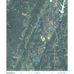 Lafayette, GA (2011, 24000-Scale) Preview 1