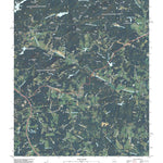 Lake Russell, GA (2011, 24000-Scale) Preview 1