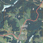 Lake Russell, GA (2011, 24000-Scale) Preview 2
