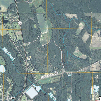 Lakeland, GA (2011, 24000-Scale) Preview 2