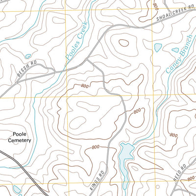 Lavonia, GA-SC (2011, 24000-Scale) Preview 2
