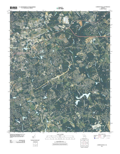 Lawrenceville, GA (2011, 24000-Scale) Preview 1