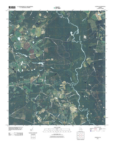 Leefield, GA (2011, 24000-Scale) Preview 1