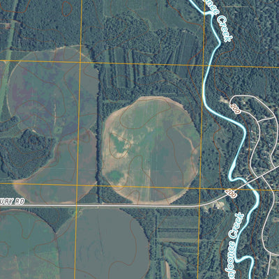 Leesburg, GA (2011, 24000-Scale) Preview 2