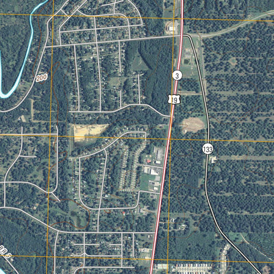 Leesburg, GA (2011, 24000-Scale) Preview 3