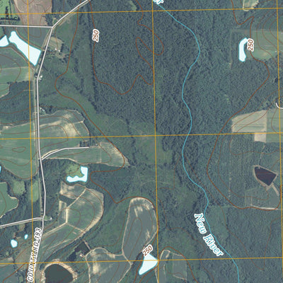 Lenox, GA (2011, 24000-Scale) Preview 2