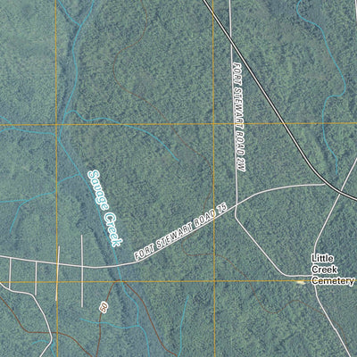 Letford, GA (2011, 24000-Scale) Preview 2