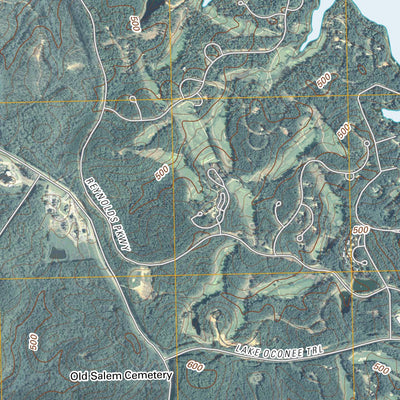 Liberty, GA (2011, 24000-Scale) Preview 3