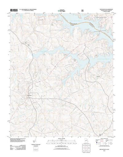 Lincolnton, GA-SC (2011, 24000-Scale) Preview 1