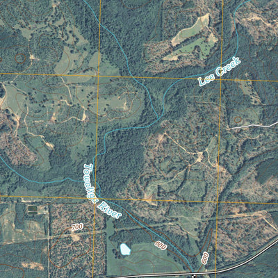 Locust Grove, GA (2011, 24000-Scale) Preview 3