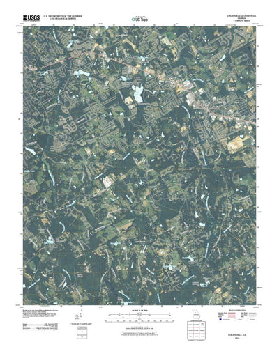 Loganville, GA (2011, 24000-Scale) Preview 1