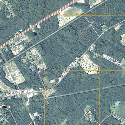 Ludowici, GA (2011, 24000-Scale) Preview 3