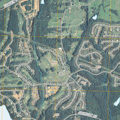Luella, GA (2011, 24000-Scale) Preview 3