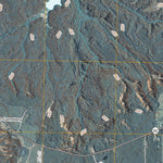 Lumpkin SW, GA (2011, 24000-Scale) Preview 3