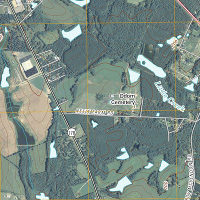 Lyons, GA (2011, 24000-Scale) Preview 2