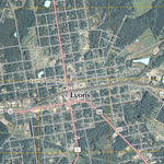 Lyons, GA (2011, 24000-Scale) Preview 3