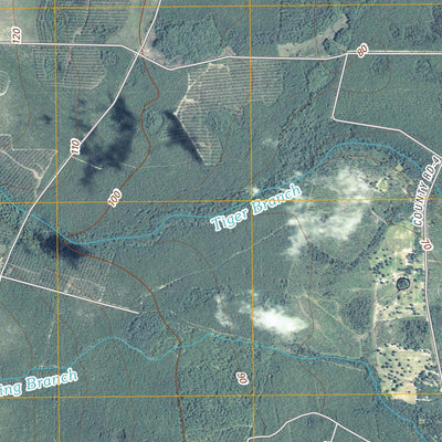 Macclenny NE, GA-FL (2011, 24000-Scale) Preview 2