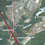 Macon East, GA (2011, 24000-Scale) Preview 2