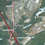 Macon East, GA (2011, 24000-Scale) Preview 2