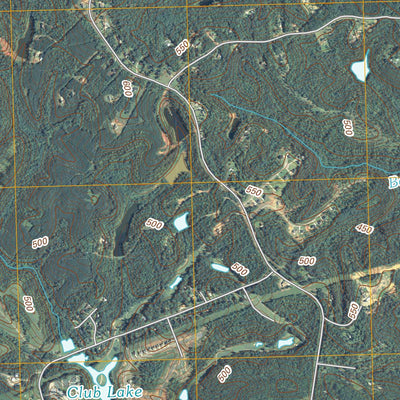 Macon NW, GA (2011, 24000-Scale) Preview 3