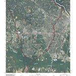 Macon West, GA (2011, 24000-Scale) Preview 1