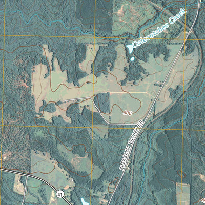 Manchester, GA (2011, 24000-Scale) Preview 2
