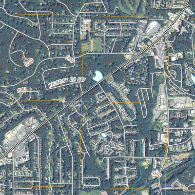 Marietta, GA (2011, 24000-Scale) Preview 2