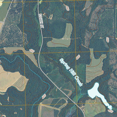 Marshallville, GA (2011, 24000-Scale) Preview 2