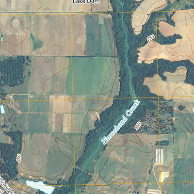 Marshallville SW, GA (2011, 24000-Scale) Preview 2