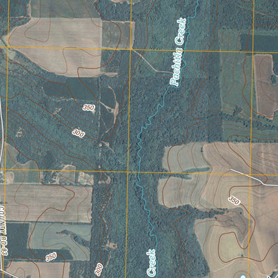Martins Crossroads, GA (2011, 24000-Scale) Preview 2