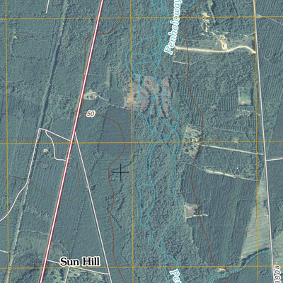 Mckinnon, GA (2011, 24000-Scale) Preview 3