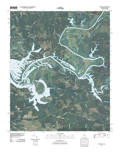 Melson, GA-AL (2011, 24000-Scale) Preview 1